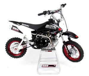 drz 70 pit bike